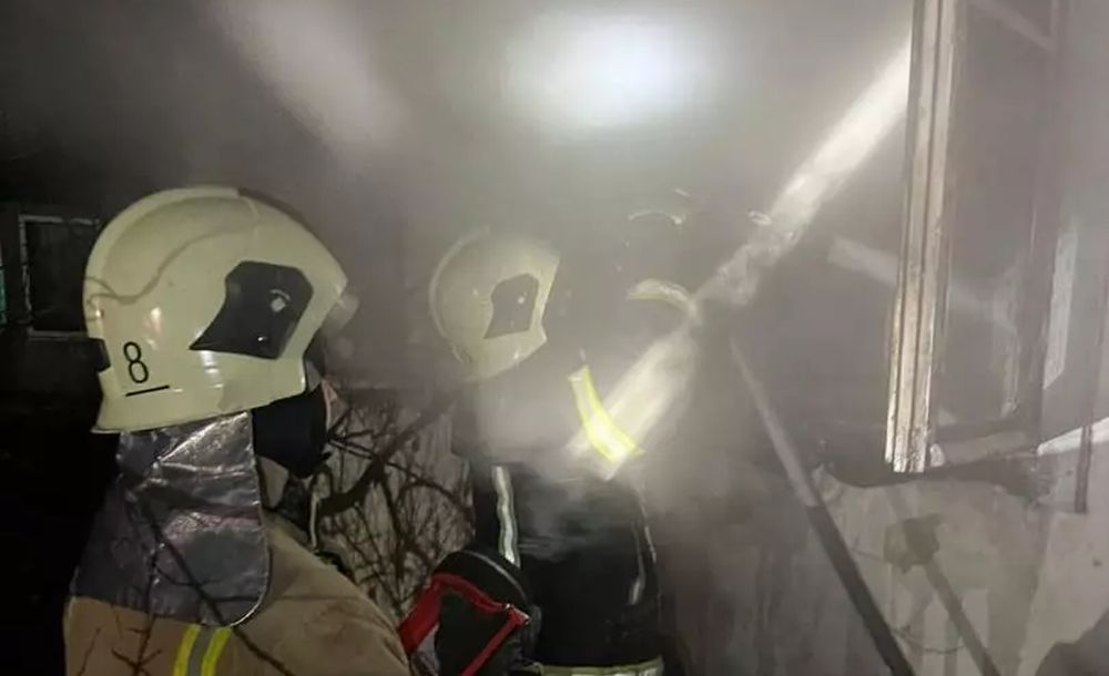 У Коростені під час гасіння пожежі в приватному будинку виявили тіла двох чоловіків