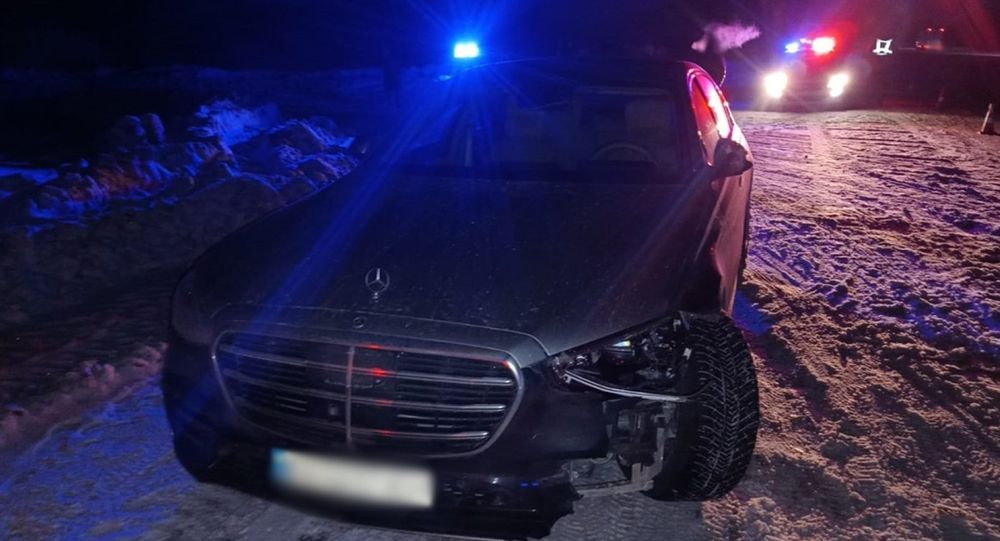 Смертельна аварія на трасі Київ-Чоп: у ДТП за участі Ігоря Мазепи загинув чоловік