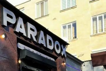 Paradox Lounge Bar
