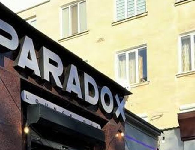 Paradox Lounge Bar