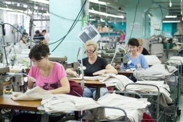 День легкої промисловості в Україні