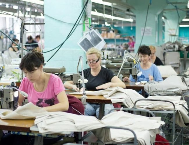 День легкої промисловості в Україні