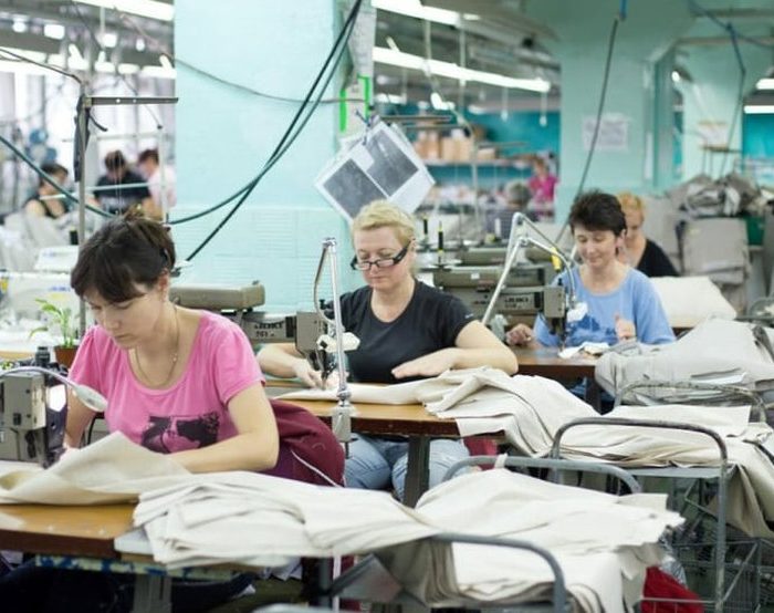 День легкої промисловості в Україні