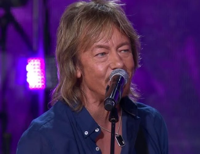 Chris Norman — Gypsy Queen