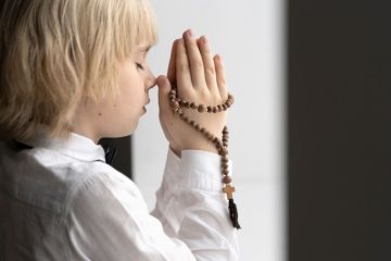 Молитви під час повітряної тривоги