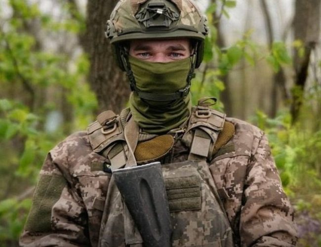 День піхотинця в Україні