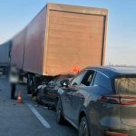 Масштабна ДТП на Житомирщині: зіткнулися сім авто, є постраждалі