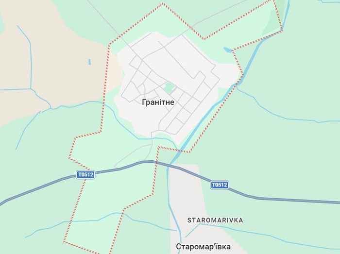 Гранітне (Житомирська область)