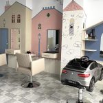 Дитячі перукарні Житомира