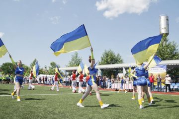 Що таке спартакіада