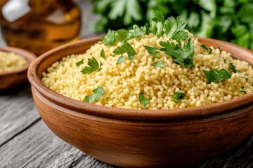 Крупки — старовинна поліська страва з крупи