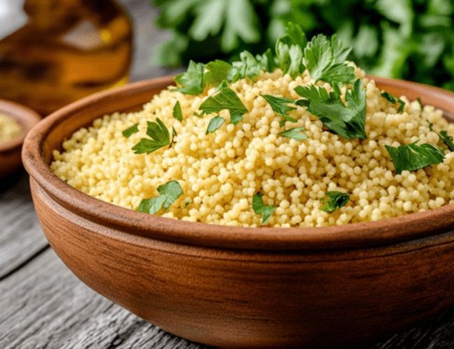 Крупки — старовинна поліська страва з крупи