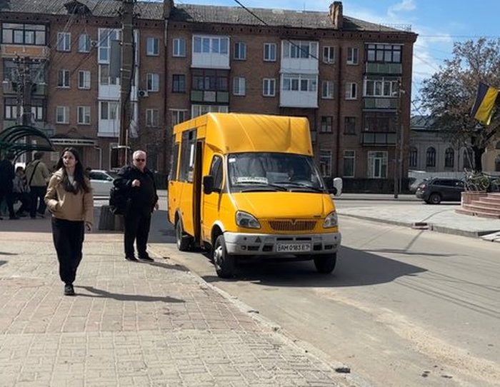 У Бердичеві підвищили вартість проїзду в маршрутках