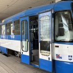 Житомир отримає шість трамваїв із Хорватії: перші вагони вже в дорозі