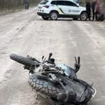 На Житомирщині в ДТП загинув 26-річний мотоцикліст