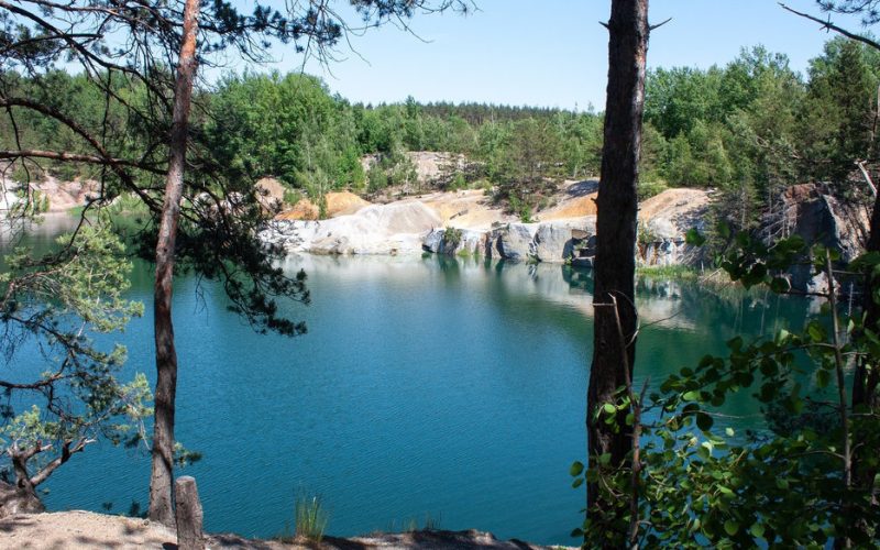 Коростишівський кар'єр