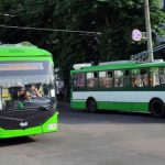 Розклад тролейбуса 7 в Житомирі