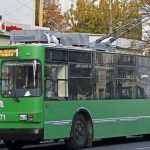 Розклад тролейбуса 4А в Житомирі