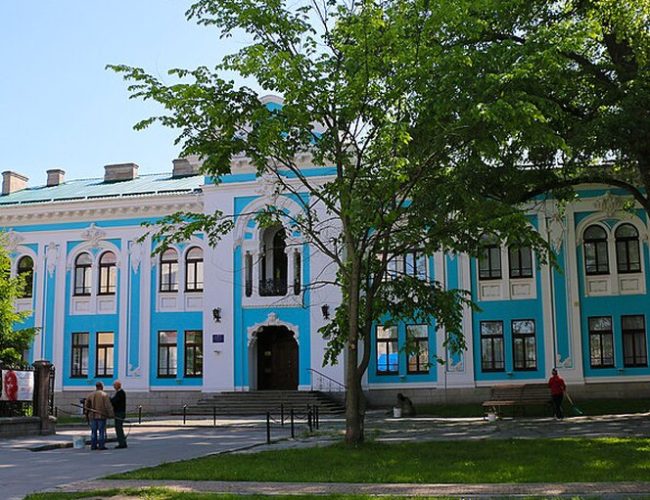 Житомирський обласний краєзнавчий музей