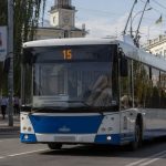 Розклад тролейбуса 15А в Житомирі