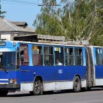 Розклад тролейбуса 10 в Житомирі
