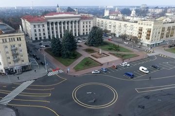 Площі Житомира