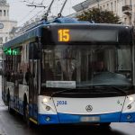 Розклад тролейбуса 15 в Житомирі