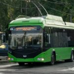Розклад тролейбуса 5 в Житомирі