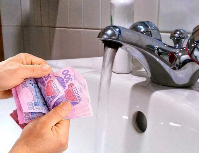 У Житомирі готуються підвищити тарифи на водопостачання