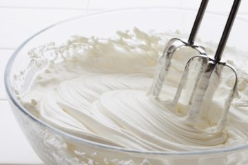 Чому не збиваються вершки