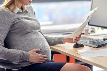Коли повідомляти про вагітність на роботі в Україні