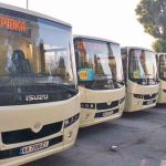 Розклад автобуса 126 в Житомирі