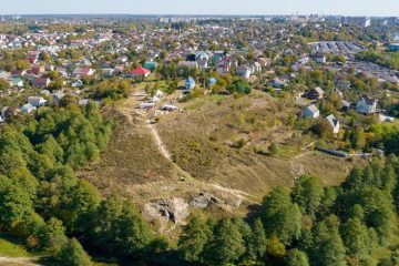 Ландшафтний парк Соколова Гора