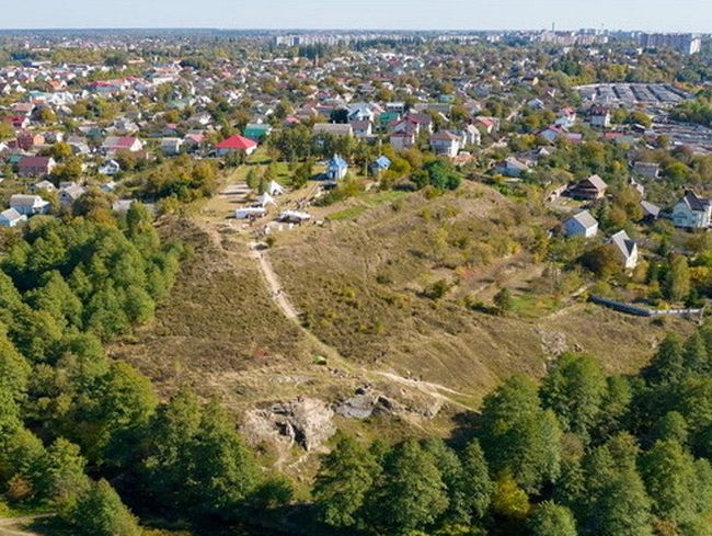 Ландшафтний парк Соколова Гора