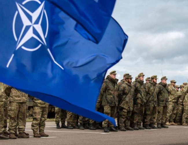 Військові звання НАТО