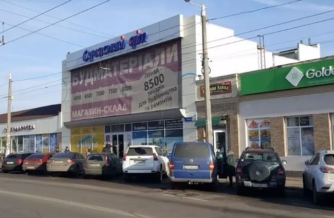 Сінний ринок у Житомирі