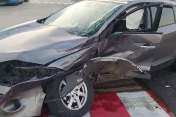 На Житомирщині в ДТП постраждали п’ятеро людей, серед них однорічна дитина