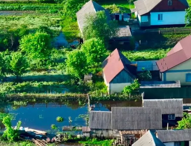 На Житомирщині постраждалим від негоди виплатять понад пів мільйона гривень