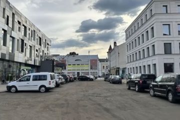 У Житомирі запустили онлайн-оплату штрафів за неправильне паркування