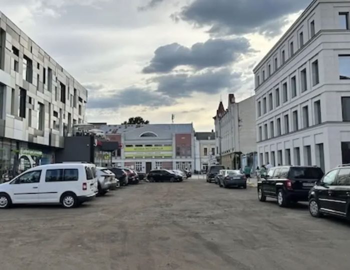 У Житомирі запустили онлайн-оплату штрафів за неправильне паркування