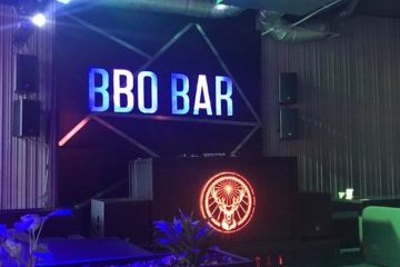 Barbarossa Bar у Житомирі