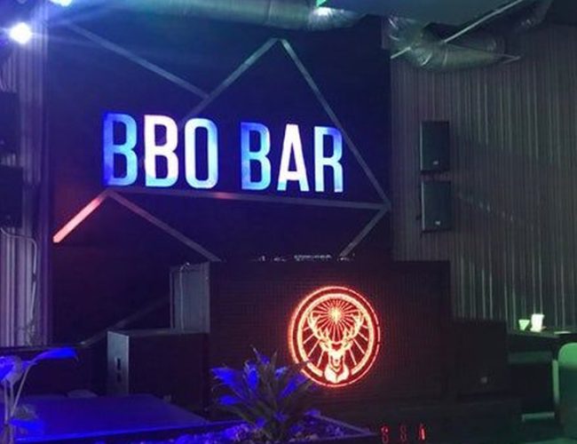Barbarossa Bar у Житомирі