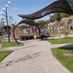 Шодуарівський парк у Житомирі