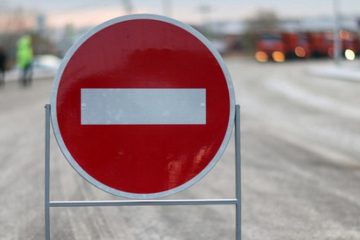 У Житомирі з 11 липня частково обмежать рух на Київському шляхопроводі