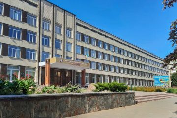 Житомирський технологічний фаховий коледж
