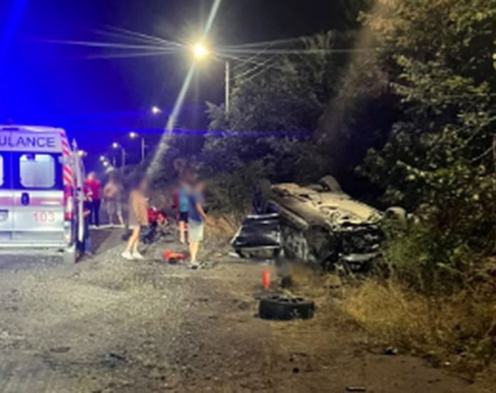 На Житомирщині у ДТП загинули водій та 10-річна дитина