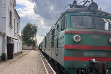 На Житомирщині 83-річний чоловік загинув під колесами вантажного потяга