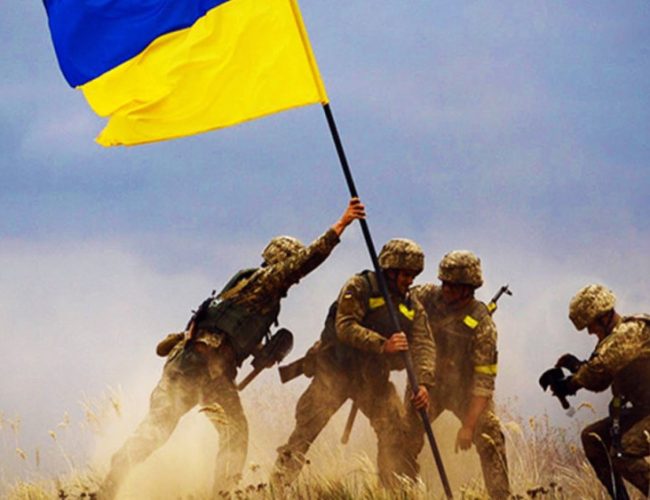 День піхоти в Україні