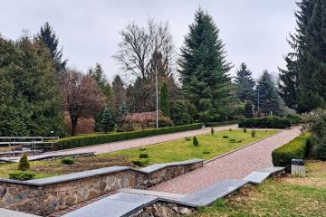 Ботанічний сад Житомира