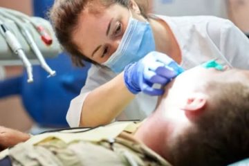 На Житомирщині ветерани можуть безкоштовно лікувати та протезувати зуби